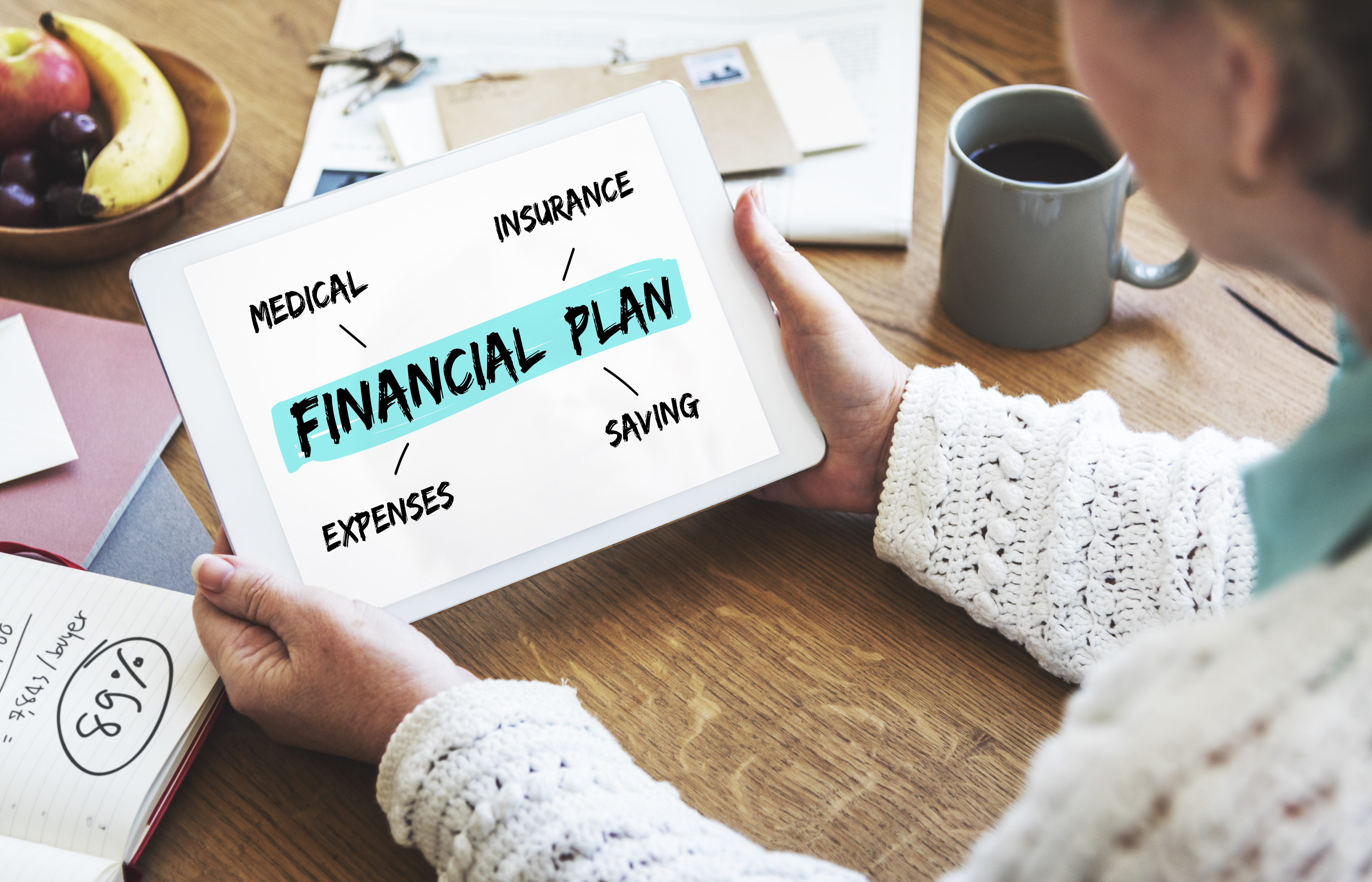 Conceptos básicos de finanzas